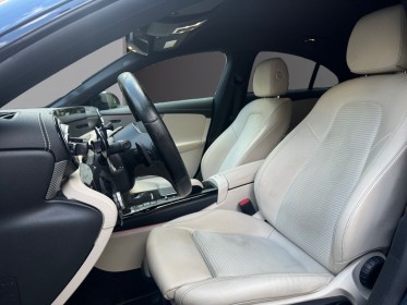 Mercedes cla coupe 250 e 8g-dct progressive line occasion paris 17ème (75)(porte maillot) simplicicar simplicibike france