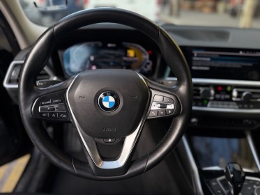Bmw serie 3 g20 330e 292 ch bva8 edition sport - camÉra de recul - volant chauffant - occasion paris 17ème (75)(porte...