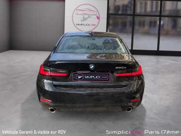 Bmw serie 3 g20 330e 292 ch bva8 edition sport - camÉra de recul - volant chauffant - occasion paris 17ème (75)(porte...