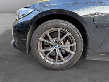 Bmw serie 3 g20 330e 292 ch bva8 edition sport - camÉra de recul - volant chauffant - occasion paris 17ème (75)(porte...