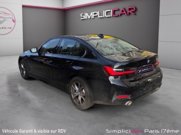 Bmw serie 3 g20 330e 292 ch bva8 edition sport - camÉra de recul - volant chauffant - occasion paris 17ème (75)(porte...