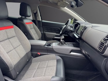 Citroen c5 aircross puretech 130 ss bvm6 shine  courroie changé chez citroen  applecarplay  garantie 12 mois occasion...