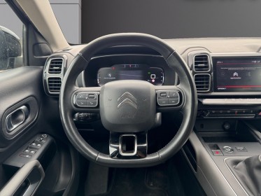 Citroen c5 aircross puretech 130 ss bvm6 shine  courroie changé chez citroen  applecarplay  garantie 12 mois occasion...