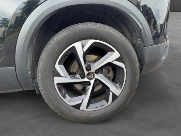 Citroen c5 aircross puretech 130 ss bvm6 shine  courroie changé chez citroen  applecarplay  garantie 12 mois occasion...