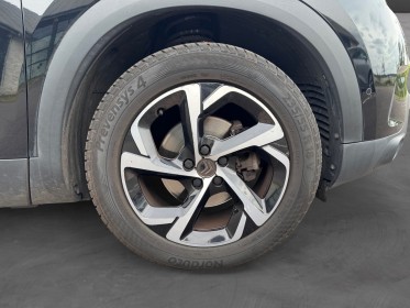 Citroen c5 aircross puretech 130 ss bvm6 shine  courroie changé chez citroen  applecarplay  garantie 12 mois occasion...