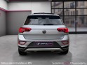 Volkswagen t-roc 1.5 tsi evo 150 style exclusive - toit ouvrant - cuir - carplay - full options occasion champigny-sur-marne...