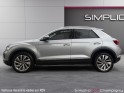 Volkswagen t-roc 1.5 tsi evo 150 style exclusive - toit ouvrant - cuir - carplay - full options occasion champigny-sur-marne...