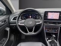 Volkswagen t-roc 1.5 tsi evo 150 style exclusive - toit ouvrant - cuir - carplay - full options occasion champigny-sur-marne...
