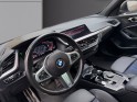 Bmw serie 1 f40 118i 136 ch dkg7 m sport - garantie 12 mois - toit ouvrant - camÉra de recul - keyless occasion paris 17ème...