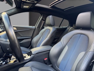 Bmw serie 1 f40 118i 136 ch dkg7 m sport - garantie 12 mois - toit ouvrant - camÉra de recul - keyless occasion paris 17ème...