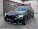Bmw serie 1 f40 118i 136 ch dkg7 m sport - garantie 12 mois - toit ouvrant - camÉra de recul - keyless occasion paris 17ème...
