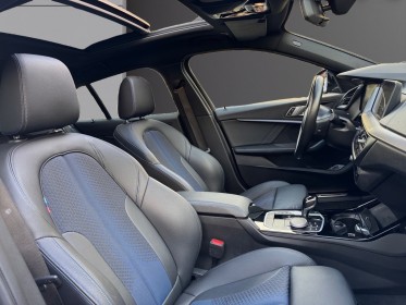 Bmw serie 1 f40 118i 136 ch dkg7 m sport - garantie 12 mois - toit ouvrant - camÉra de recul - keyless occasion paris 17ème...