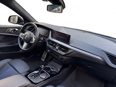 Bmw serie 1 f40 118i 136 ch dkg7 m sport - garantie 12 mois - toit ouvrant - camÉra de recul - keyless occasion paris 17ème...