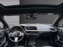 Bmw serie 1 f40 118i 136 ch dkg7 m sport - garantie 12 mois - toit ouvrant - camÉra de recul - keyless occasion paris 17ème...