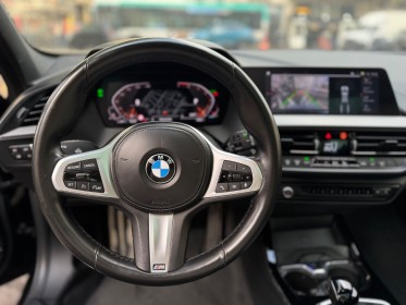 Bmw serie 1 f40 118i 136 ch dkg7 m sport - garantie 12 mois - toit ouvrant - camÉra de recul - keyless occasion paris 17ème...