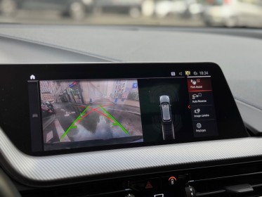 Bmw serie 1 f40 118i 136 ch dkg7 m sport - garantie 12 mois - toit ouvrant - camÉra de recul - keyless occasion paris 17ème...