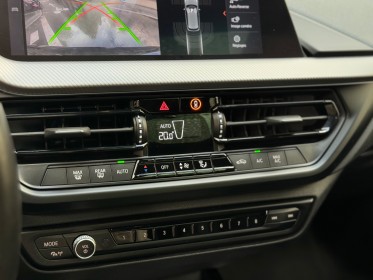 Bmw serie 1 f40 118i 136 ch dkg7 m sport - garantie 12 mois - toit ouvrant - camÉra de recul - keyless occasion paris 17ème...