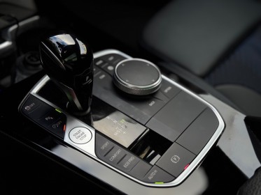 Bmw serie 1 f40 118i 136 ch dkg7 m sport - garantie 12 mois - toit ouvrant - camÉra de recul - keyless occasion paris 17ème...