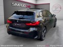 Bmw serie 1 f40 118i 136 ch dkg7 m sport - garantie 12 mois - toit ouvrant - camÉra de recul - keyless occasion paris 17ème...