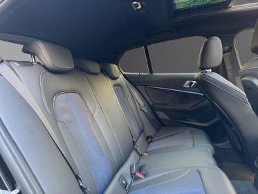 Bmw serie 1 f40 118i 136 ch dkg7 m sport - garantie 12 mois - toit ouvrant - camÉra de recul - keyless occasion paris 17ème...