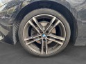 Bmw serie 1 f40 118i 136 ch dkg7 m sport - garantie 12 mois - toit ouvrant - camÉra de recul - keyless occasion paris 17ème...
