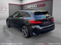 Bmw serie 1 f40 118i 136 ch dkg7 m sport - garantie 12 mois - toit ouvrant - camÉra de recul - keyless occasion paris 17ème...