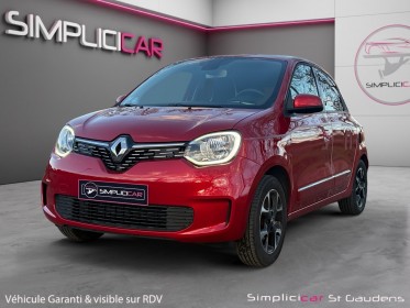 Renault twingo iii tce 95 edc intens occasion simplicicar labarthe simplicicar simplicibike france