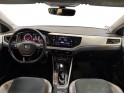 Volkswagen polo 1.6 tdi 95 ss dsg7 carat garantie 12mois occasion simplicicar bretigny-sur-orge simplicicar simplicibike france