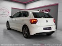 Volkswagen polo 1.6 tdi 95 ss dsg7 carat garantie 12mois occasion simplicicar bretigny-sur-orge simplicicar simplicibike france