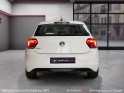 Volkswagen polo 1.6 tdi 95 ss dsg7 carat garantie 12mois occasion simplicicar bretigny-sur-orge simplicicar simplicibike france
