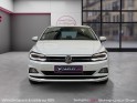 Volkswagen polo 1.6 tdi 95 ss dsg7 carat garantie 12mois occasion simplicicar bretigny-sur-orge simplicicar simplicibike france