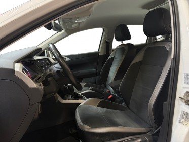 Volkswagen polo 1.6 tdi 95 ss dsg7 carat garantie 12mois occasion simplicicar bretigny-sur-orge simplicicar simplicibike france