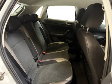 Volkswagen polo 1.6 tdi 95 ss dsg7 carat garantie 12mois occasion simplicicar bretigny-sur-orge simplicicar simplicibike france