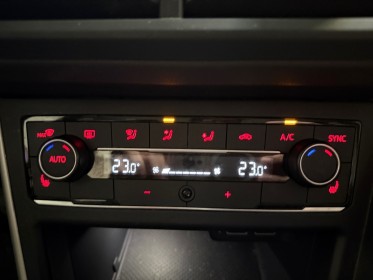 Volkswagen polo 1.6 tdi 95 ss dsg7 carat garantie 12mois occasion simplicicar bretigny-sur-orge simplicicar simplicibike france