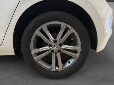 Volkswagen polo 1.6 tdi 95 ss dsg7 carat garantie 12mois occasion simplicicar bretigny-sur-orge simplicicar simplicibike france