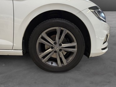 Volkswagen polo 1.6 tdi 95 ss dsg7 carat garantie 12mois occasion simplicicar bretigny-sur-orge simplicicar simplicibike france