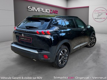 Peugeot 2008 bluehdi 130ch eat8 allure occasion simplicicar orgeval  simplicicar simplicibike france