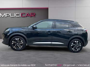Peugeot 2008 bluehdi 130ch eat8 allure occasion simplicicar orgeval  simplicicar simplicibike france