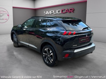Peugeot 2008 bluehdi 130ch eat8 allure occasion simplicicar orgeval  simplicicar simplicibike france