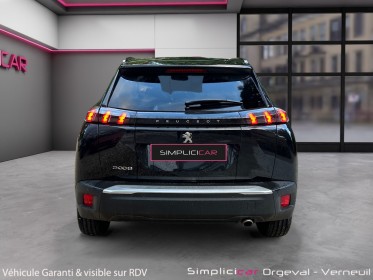 Peugeot 2008 bluehdi 130ch eat8 allure occasion simplicicar orgeval  simplicicar simplicibike france