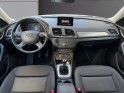 Audi q3 business 2.0 tdi ultra 150 ch - attelage - coffre et rétro électrique - garantie 12 mois occasion simplicicar nimes...