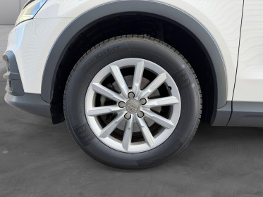 Audi q3 business 2.0 tdi ultra 150 ch - attelage - coffre et rétro électrique - garantie 12 mois occasion simplicicar nimes...