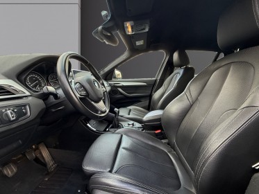 Bmw x1 f48 sdrive 18i 140 ch xline occasion simplicicar meaux simplicicar simplicibike france