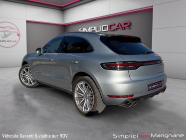 Porsche macan s 3.0 354 ch pdk pdls plus pack sport chrono garantie 12 mois occasion simplicicar pertuis  simplicicar...