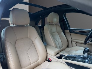 Porsche macan s 3.0 354 ch pdk pdls plus pack sport chrono garantie 12 mois occasion simplicicar pertuis  simplicicar...