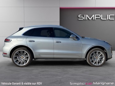 Porsche macan s 3.0 354 ch pdk pdls plus pack sport chrono garantie 12 mois occasion simplicicar pertuis  simplicicar...