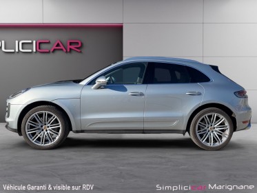 Porsche macan s 3.0 354 ch pdk pdls plus pack sport chrono garantie 12 mois occasion simplicicar pertuis  simplicicar...