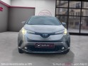 Toyota c-hr hybride 122h edition - pack chrome - garantie 12 mois occasion simplicicar lyon nord simplicicar simplicibike...