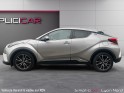 Toyota c-hr hybride 122h edition - pack chrome - garantie 12 mois occasion simplicicar lyon nord simplicicar simplicibike...