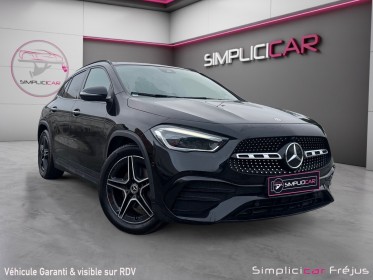 Mercedes gla 200 d 8g-dct amg line carplay garantie 12 mois occasion simplicicar frejus  simplicicar simplicibike france